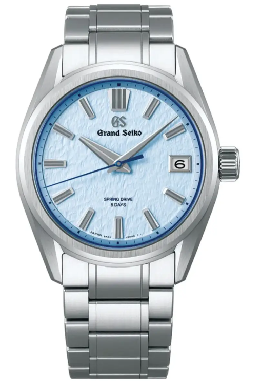 Best Grand Seiko Evolution 9 Replica Watch Price SLGA017